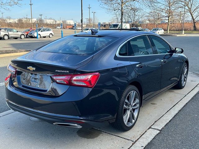 2022 Chevrolet Malibu Premier