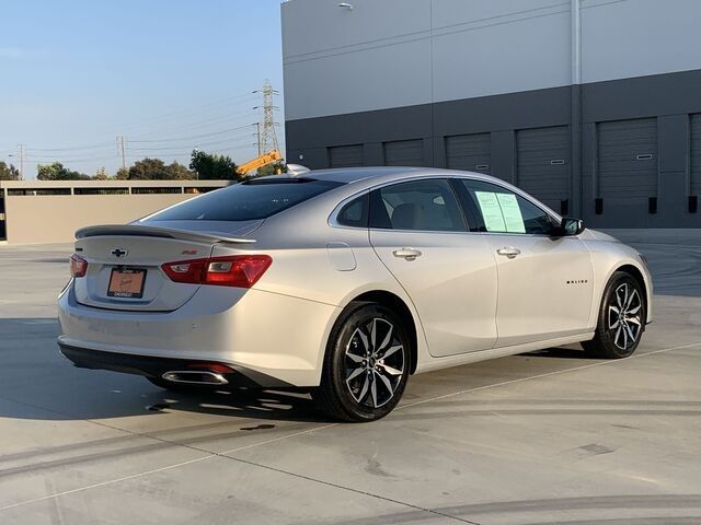 2022 Chevrolet Malibu RS