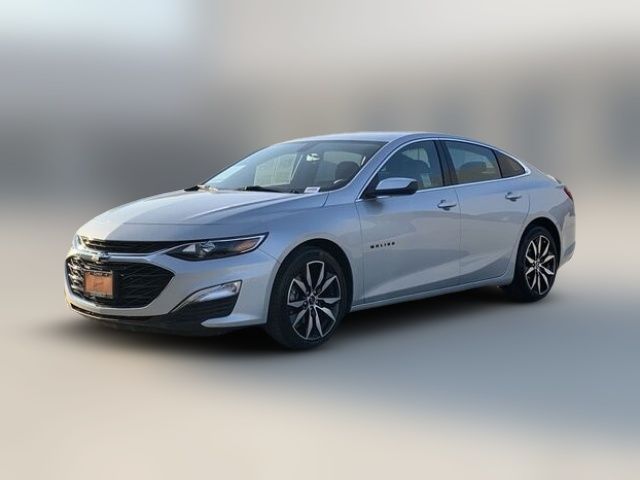 2022 Chevrolet Malibu RS