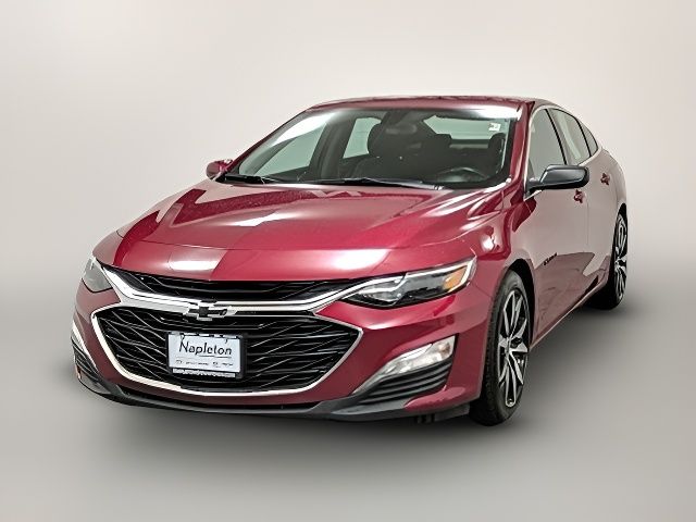 2022 Chevrolet Malibu RS