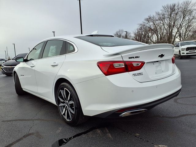 2022 Chevrolet Malibu RS