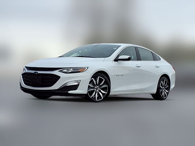 2022 Chevrolet Malibu RS