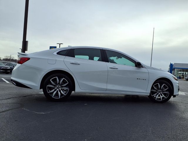 2022 Chevrolet Malibu RS