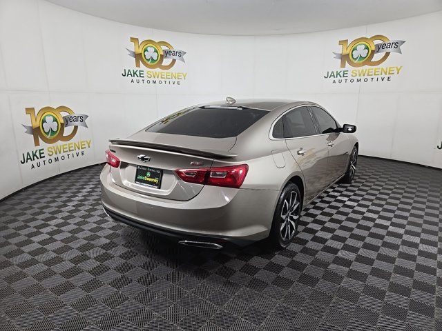 2022 Chevrolet Malibu RS