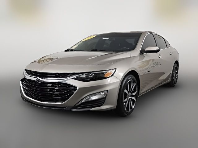 2022 Chevrolet Malibu RS