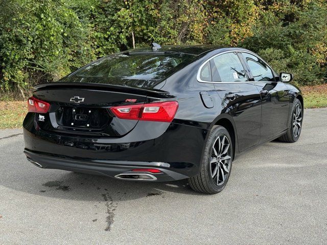 2022 Chevrolet Malibu RS