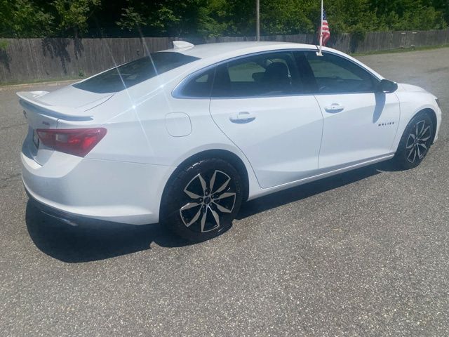 2022 Chevrolet Malibu RS