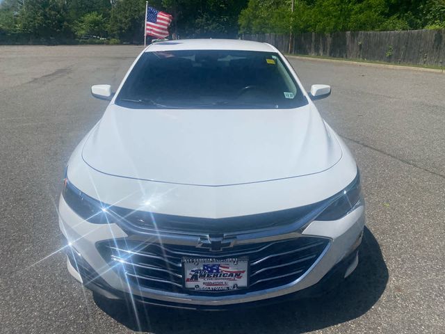 2022 Chevrolet Malibu RS