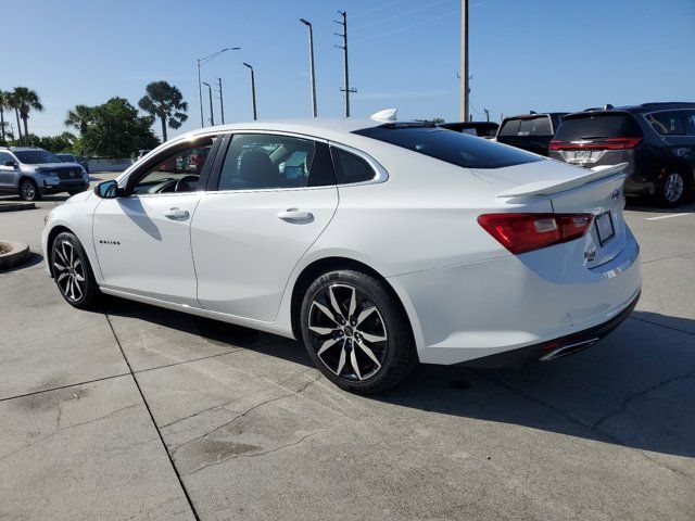 2022 Chevrolet Malibu RS