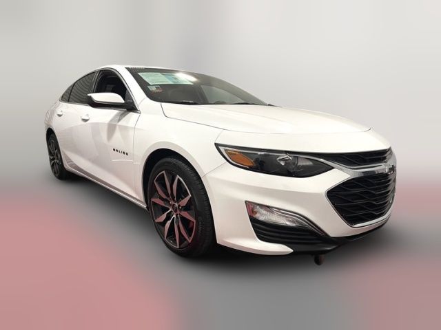 2022 Chevrolet Malibu RS