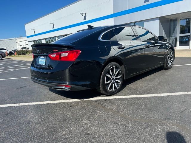 2022 Chevrolet Malibu RS