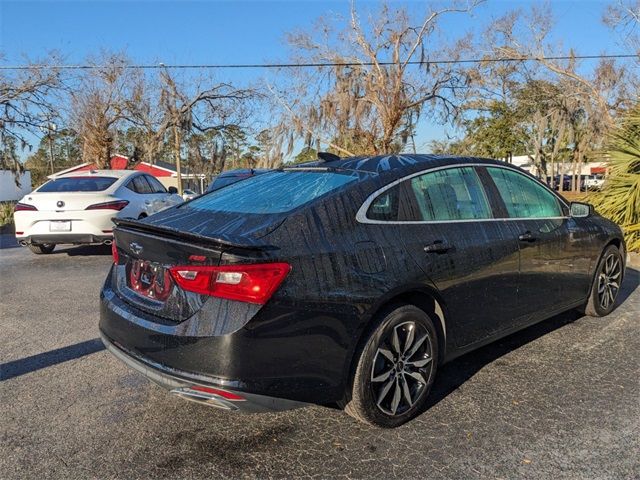 2022 Chevrolet Malibu RS