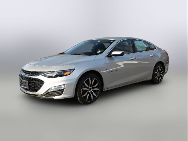 2022 Chevrolet Malibu RS