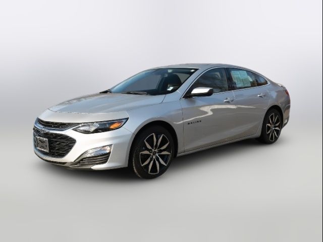 2022 Chevrolet Malibu RS