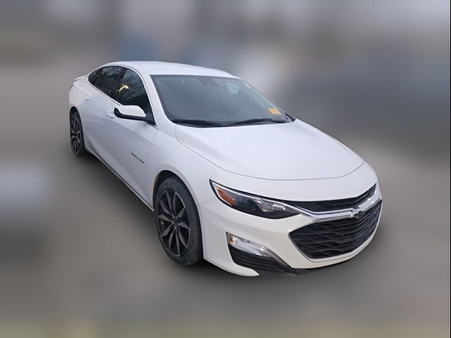 2022 Chevrolet Malibu RS