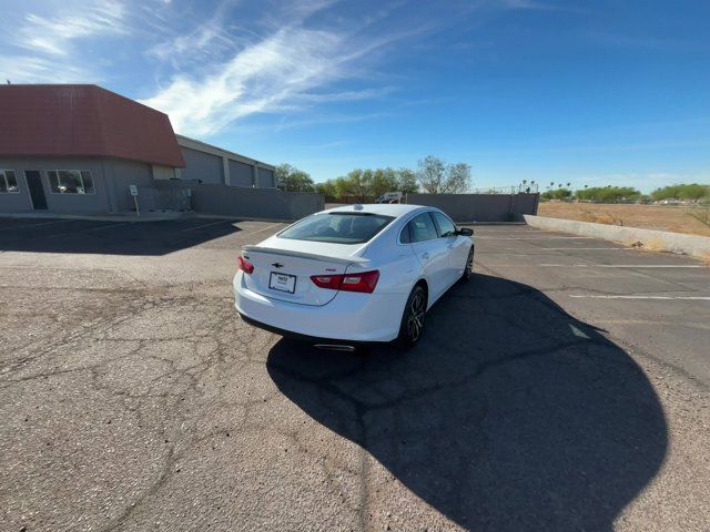 2022 Chevrolet Malibu RS