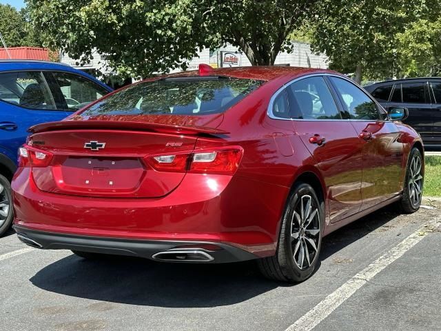 2022 Chevrolet Malibu RS