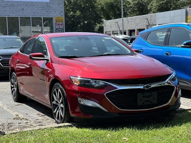 2022 Chevrolet Malibu RS