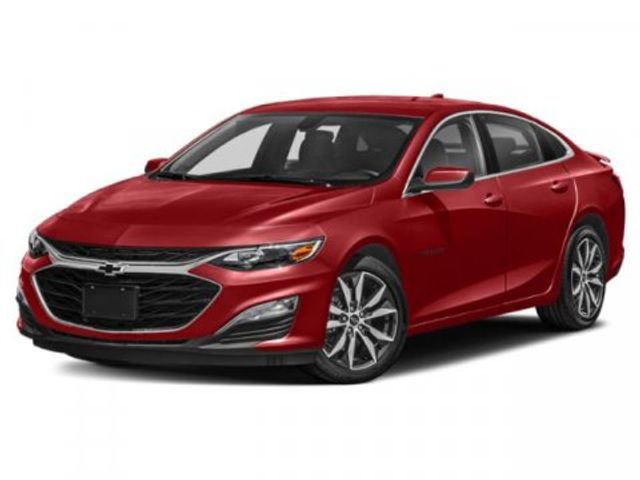 2022 Chevrolet Malibu RS