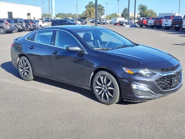 2022 Chevrolet Malibu RS