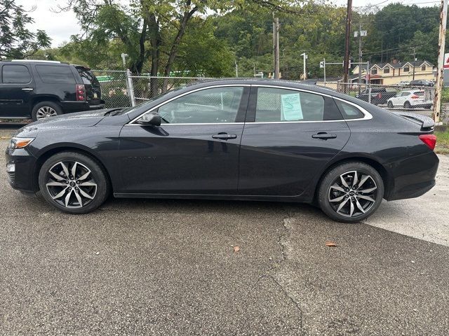 2022 Chevrolet Malibu RS