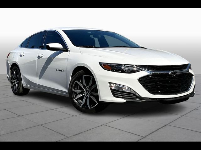 2022 Chevrolet Malibu RS