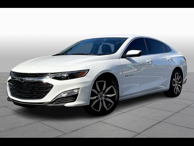 2022 Chevrolet Malibu RS