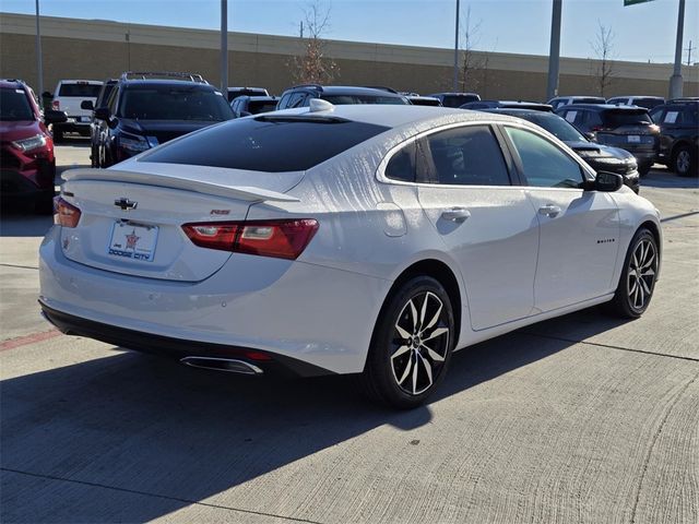 2022 Chevrolet Malibu RS