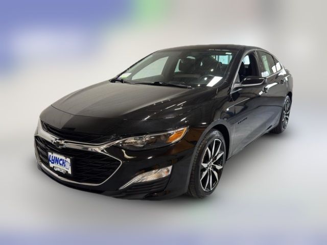2022 Chevrolet Malibu RS