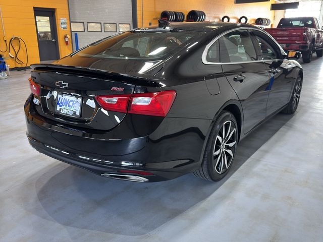 2022 Chevrolet Malibu RS