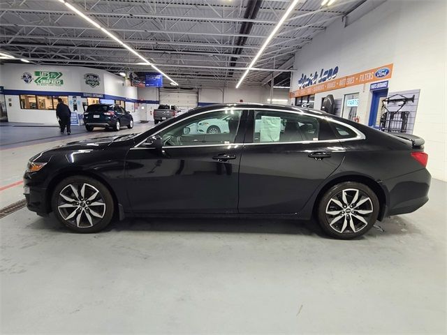 2022 Chevrolet Malibu RS