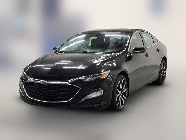 2022 Chevrolet Malibu RS