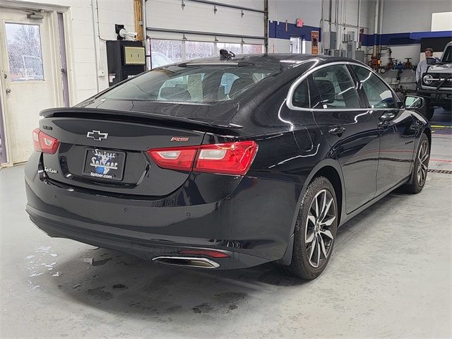 2022 Chevrolet Malibu RS