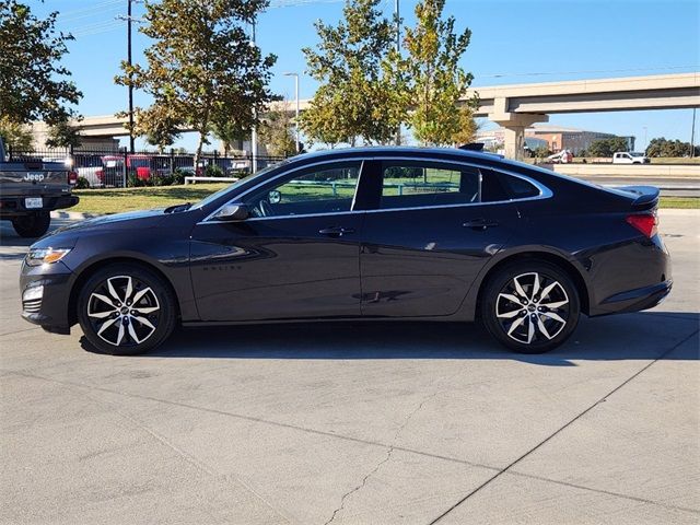 2022 Chevrolet Malibu RS