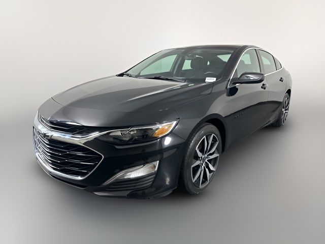 2022 Chevrolet Malibu RS