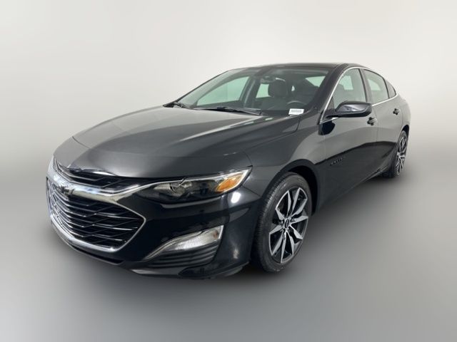 2022 Chevrolet Malibu RS