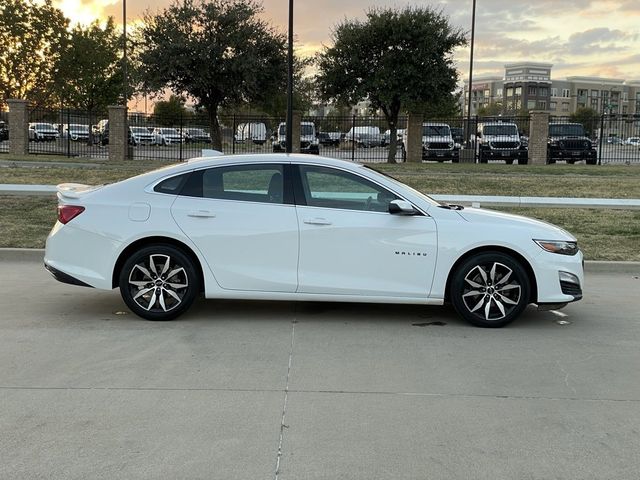 2022 Chevrolet Malibu RS