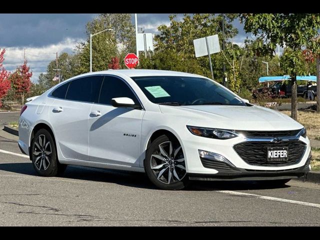 2022 Chevrolet Malibu RS