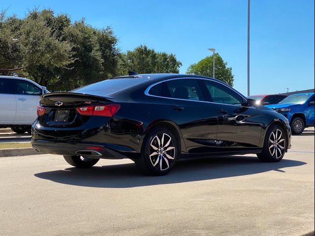 2022 Chevrolet Malibu RS