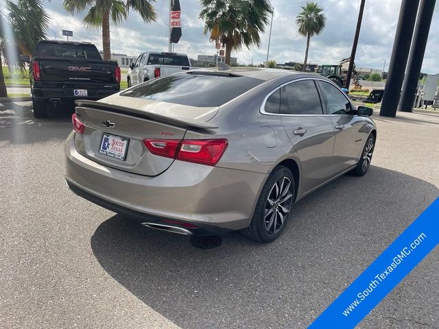 2022 Chevrolet Malibu RS