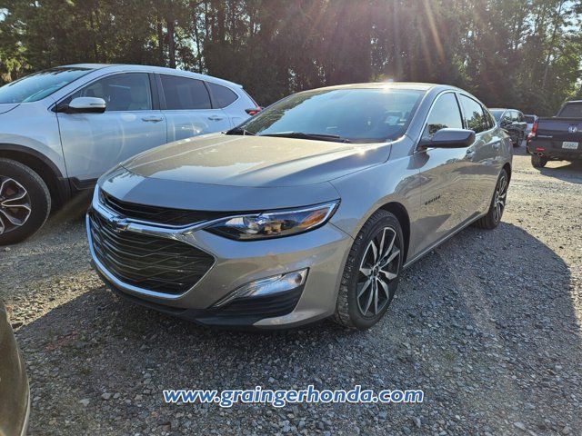 2022 Chevrolet Malibu RS