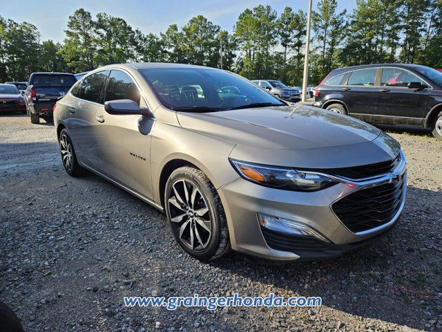 2022 Chevrolet Malibu RS