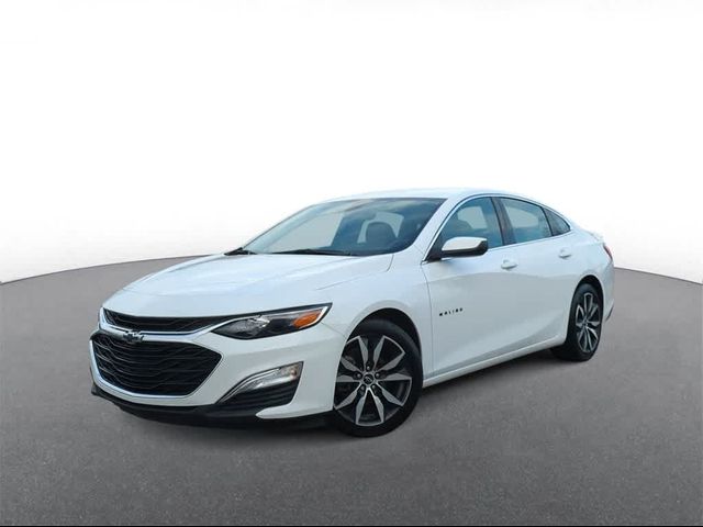 2022 Chevrolet Malibu RS