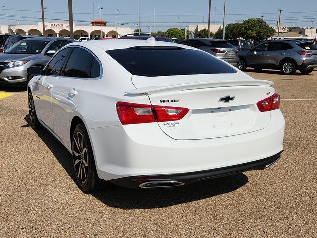 2022 Chevrolet Malibu RS