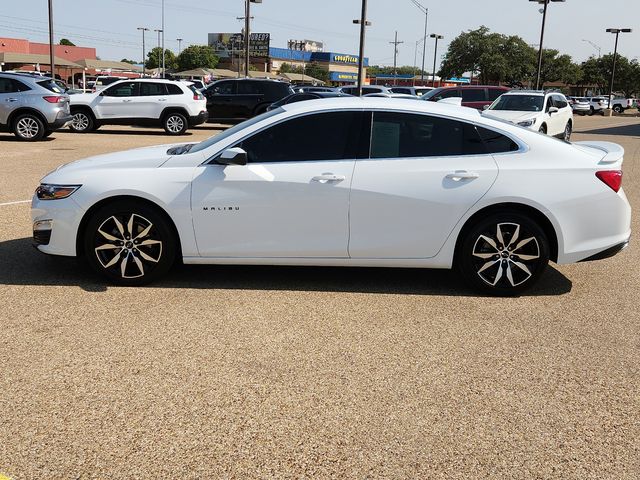 2022 Chevrolet Malibu RS