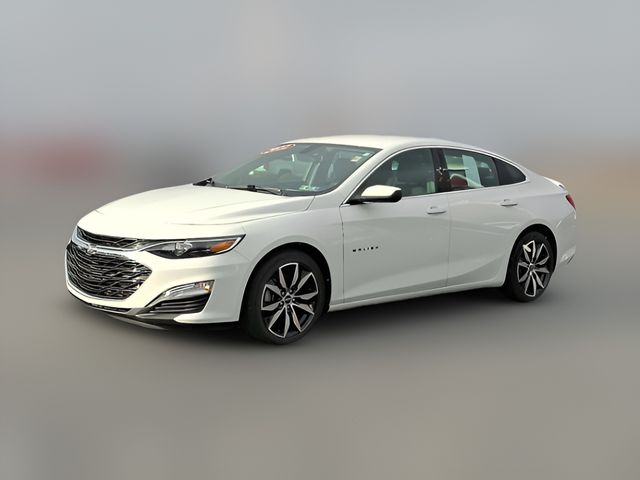2022 Chevrolet Malibu RS