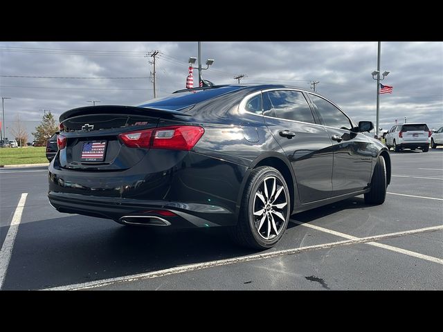 2022 Chevrolet Malibu RS