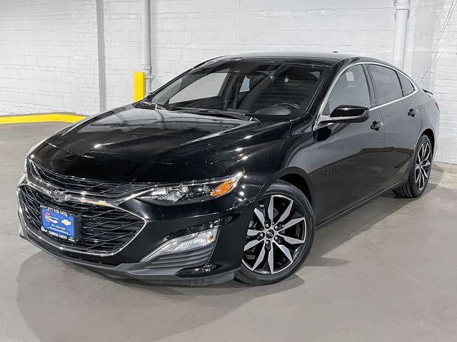 2022 Chevrolet Malibu RS