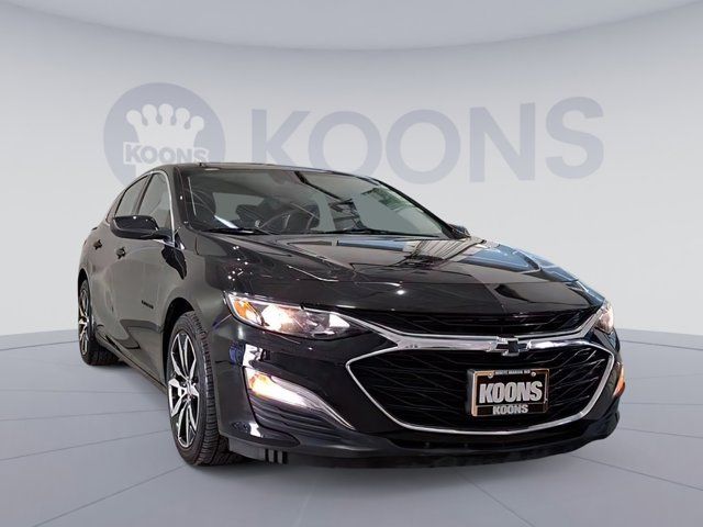 2022 Chevrolet Malibu RS