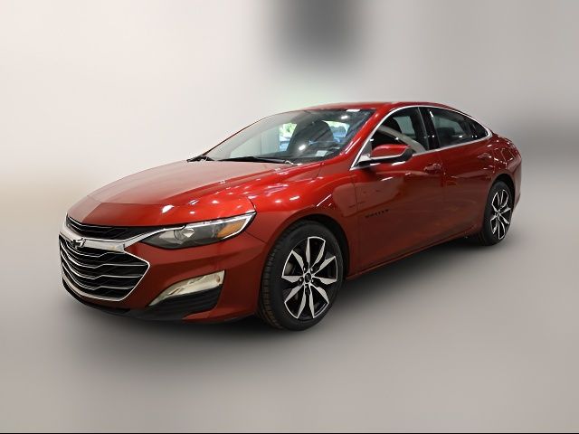 2022 Chevrolet Malibu RS